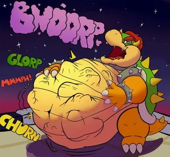 bowsers victory 1 by Sharkvore -- Fur Affinity dot net
