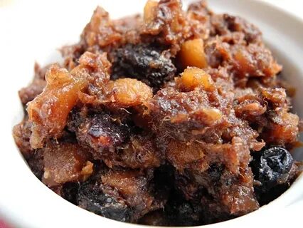 хороший вкус / Олдскульный mincemeat