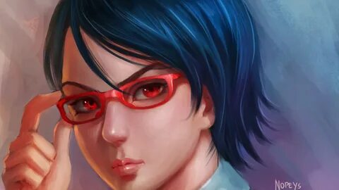 Cool Sarada Uchiha Wallpapers Wallpapers - Most Popular Cool