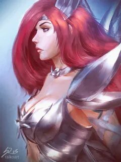 Erza Scarlet Sketch by raikoart on DeviantArt Erza scarlet, 