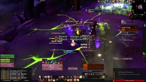 Prot Pally Mage Tower Guide : Protection Warrior Tank Mage T