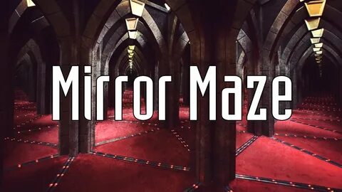 SCP-944 "Mirror Maze" - YouTube