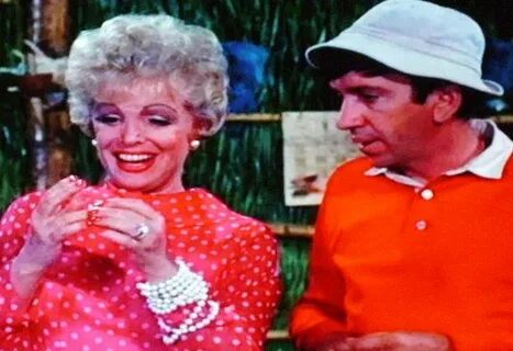 Natalie Schafer & Bob Denver - Ring Around Gilligan episode 