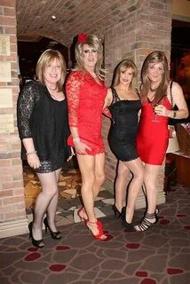 Pin by Tinne Alberts on Crossdressed - Out and about Girls n