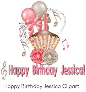 Happy Birthday Jessica