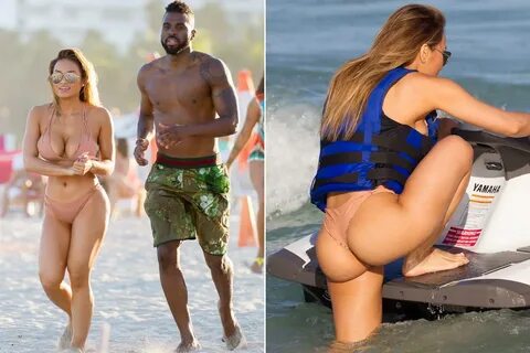 Did Jason Derulo’s girlfriend forget her swimsuit? Page Six