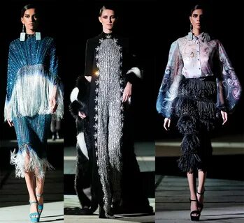 Мода Haute Couture 2020-2021 и влияние коронавируса