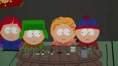 Ryan's Blog: "South Park: Bigger, Longer & Uncut" High-Defin