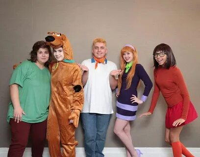 DIY Scooby Doo Shaggy Costume maskerix.com Scooby doo kostüm