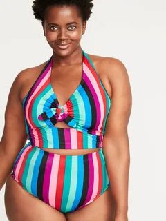 Kisscynest Women's Plus Size Swimwear 29 Best Plus