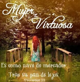 Mujer Virtuosa. Soy Sud On Twitter: &Quot;Mujer Virtuosa