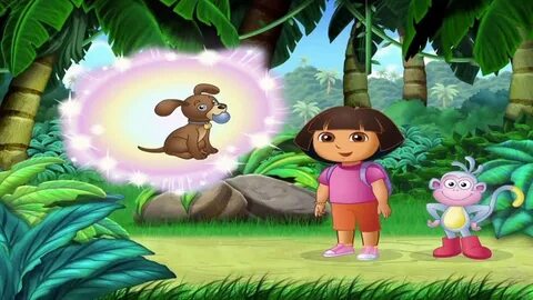 Dora's Great Big World iPhone / iPad - Nick Jr Game - YouTub