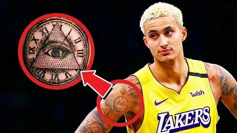 NBA Players Who Have DARK Meaning in Their Tatoos (Stephen C