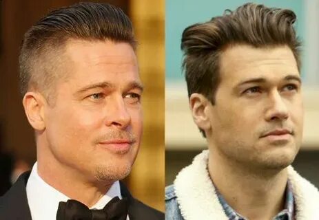 And then you have Nick Zano (R) who is a dead ringer for Bra