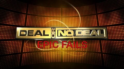 Deal or no deal pilar