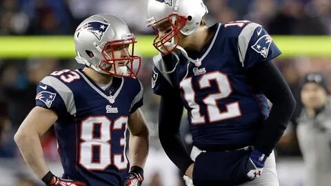 Brady to play catch with Welker during suspension
