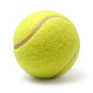 Теннисный мяч - Tennis ball