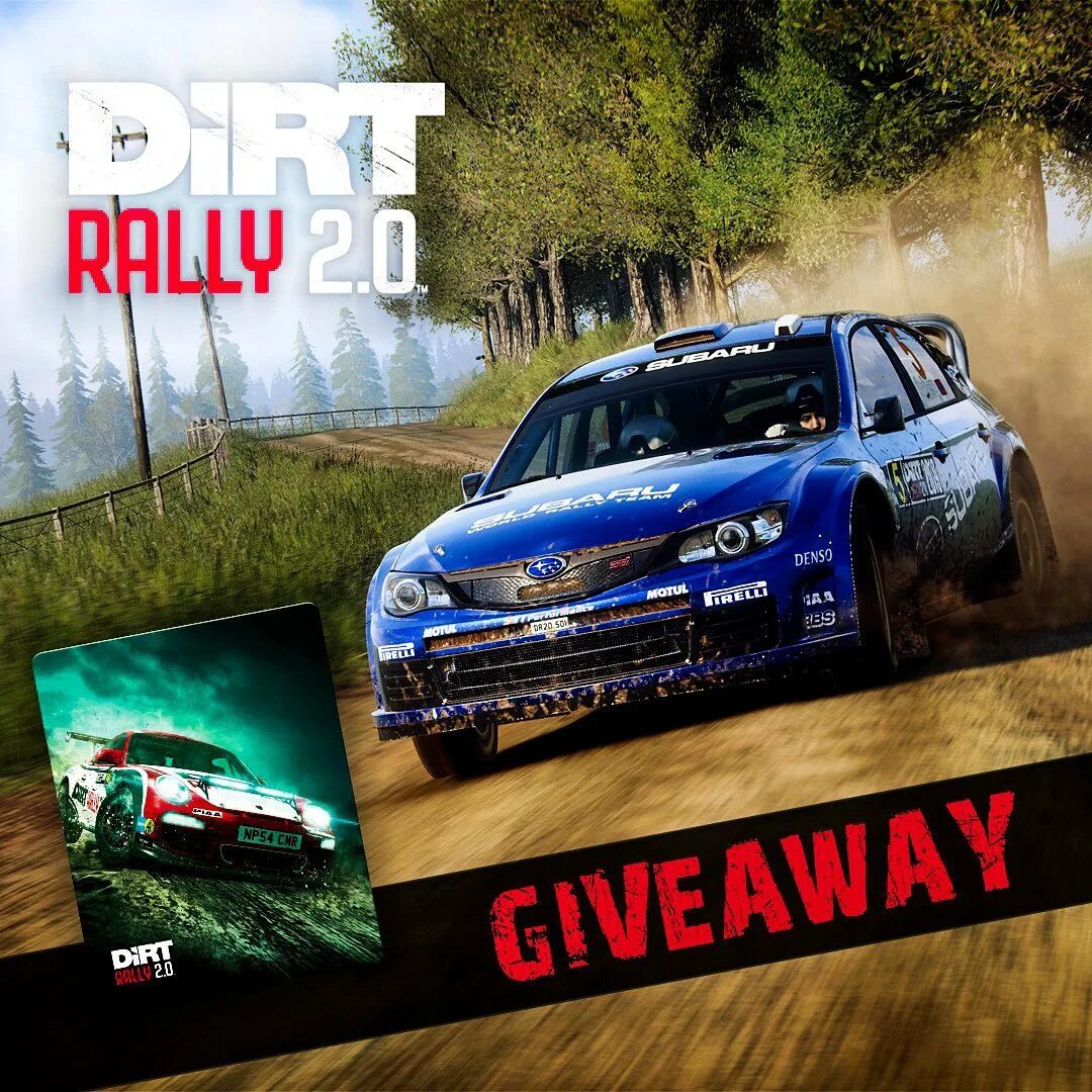 Dirt rally steam фото 61