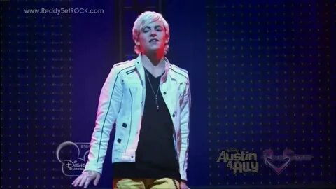 Austin Moon (Ross Lynch) - Don't Look Down (Reprise) HD rcRe