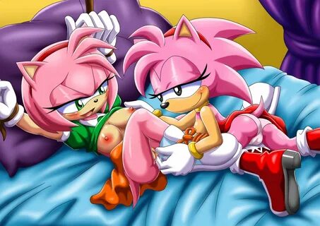 Mobius Unleashed: Amy Rose - 270/302 - Hentai Image