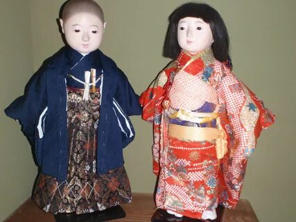 Image result for Ichimatsu dolls for sale.