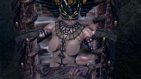 The grotesque and sexuality in video games - TGG