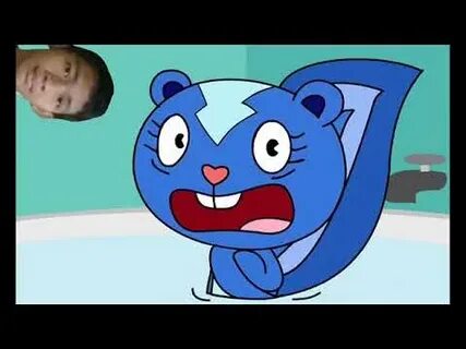 Happy tree friends petunia screaming in the bathtub 1080p60.