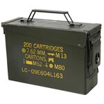 Ammo Cans The river runners original dry box Rafting Gear So