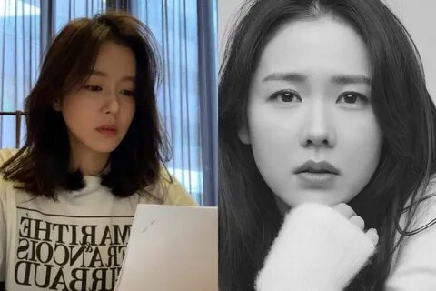 Dibilang Mirip, 9 Potret Kyung Soo Jin-Son Ye Jin Bak Kembar