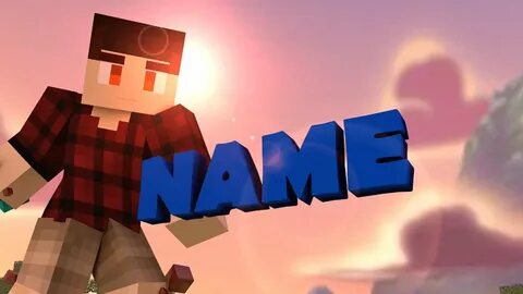 FREE MINECRAFT INTRO TEMPLATE ► CINEMA 4D Y AFTER EFFECTS ► 