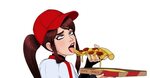 Sneaky Pizza Boi Пикабу