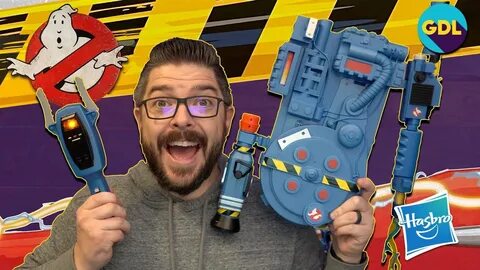 Ghostbusters Afterlife Proton Pack Role Play Toys Are Great!