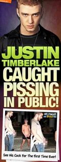 Hollywood-Xposed: Justin Timberlake - QueerClick