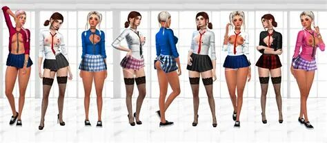 sims 4 Sexy Clothing And More Downloads The Sims 4 Loverslab