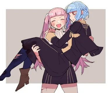 Dynasty Reader " Image " makkusuoko, Fire Emblem, Hilda x Ma