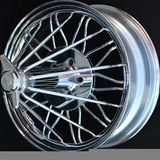 20 inch 84s ® Giraffe Poke ® G10 Texan Wire Wheels