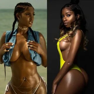 Bernice Burgos VS Ashley Burgos - Reddit NSFW