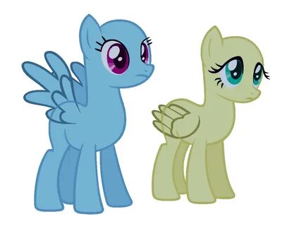 Bases Favourites By 9snakelanxx On Deviantart - Base Filly M