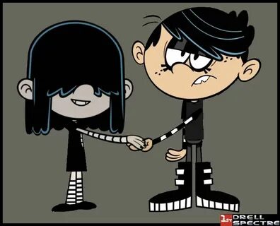 Pin by Muriel Figueroa on lincoln x lucy The loud house lucy