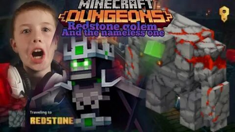 Minecraft dungeons my pet wolf killed the nameless one - You