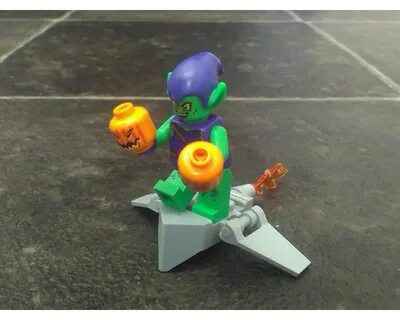 lego green goblin cheap online