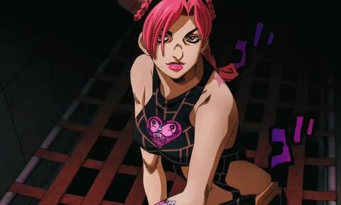 emily ! wife of jolyne (real) (@emilythejojofan): "💓" All th