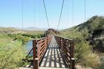 File:The present Verde River Sheep Bridge - looking across t
