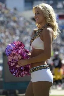 Pin on Jacksonville Jaguars cheerleaders