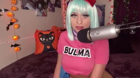 Hclips.com presents: Love Asmr Bulma in Ari Love Asmr - Bulm