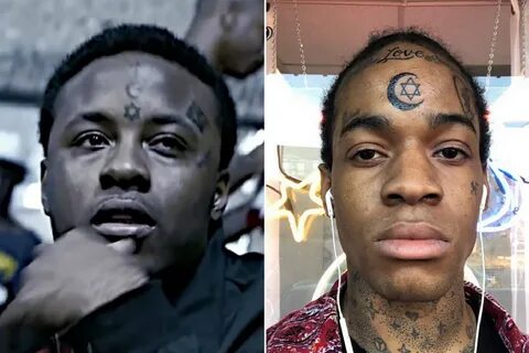 最 も 好 ま し い kodak black new tattoo meaning 662623-Kodak blac