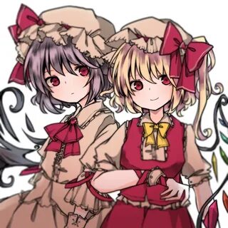 Flandre Scarlet, Remilia Scarlet page 10 - Zerochan Anime Im