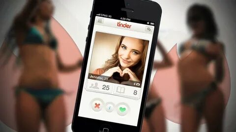 Teens Takeover Tinder - YouTube