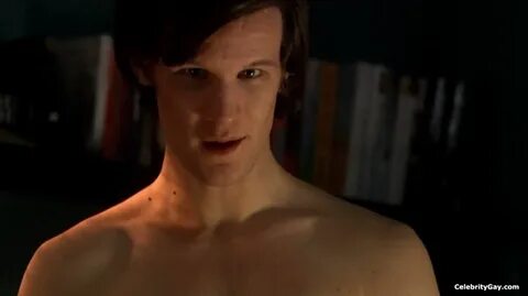 Matt Smith’s Take On Rear Naked Choke - The Male Fappening