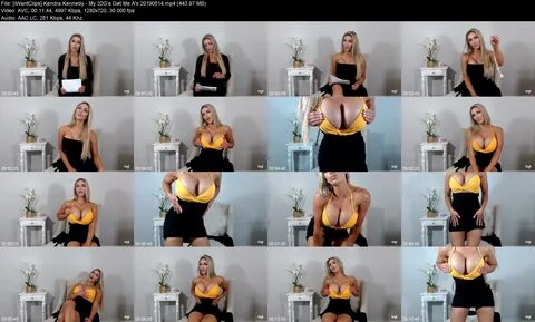 Kendra Kennedy Iwantclips